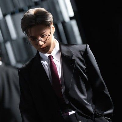 A moment captured by Taemin (SHINee)'s fan