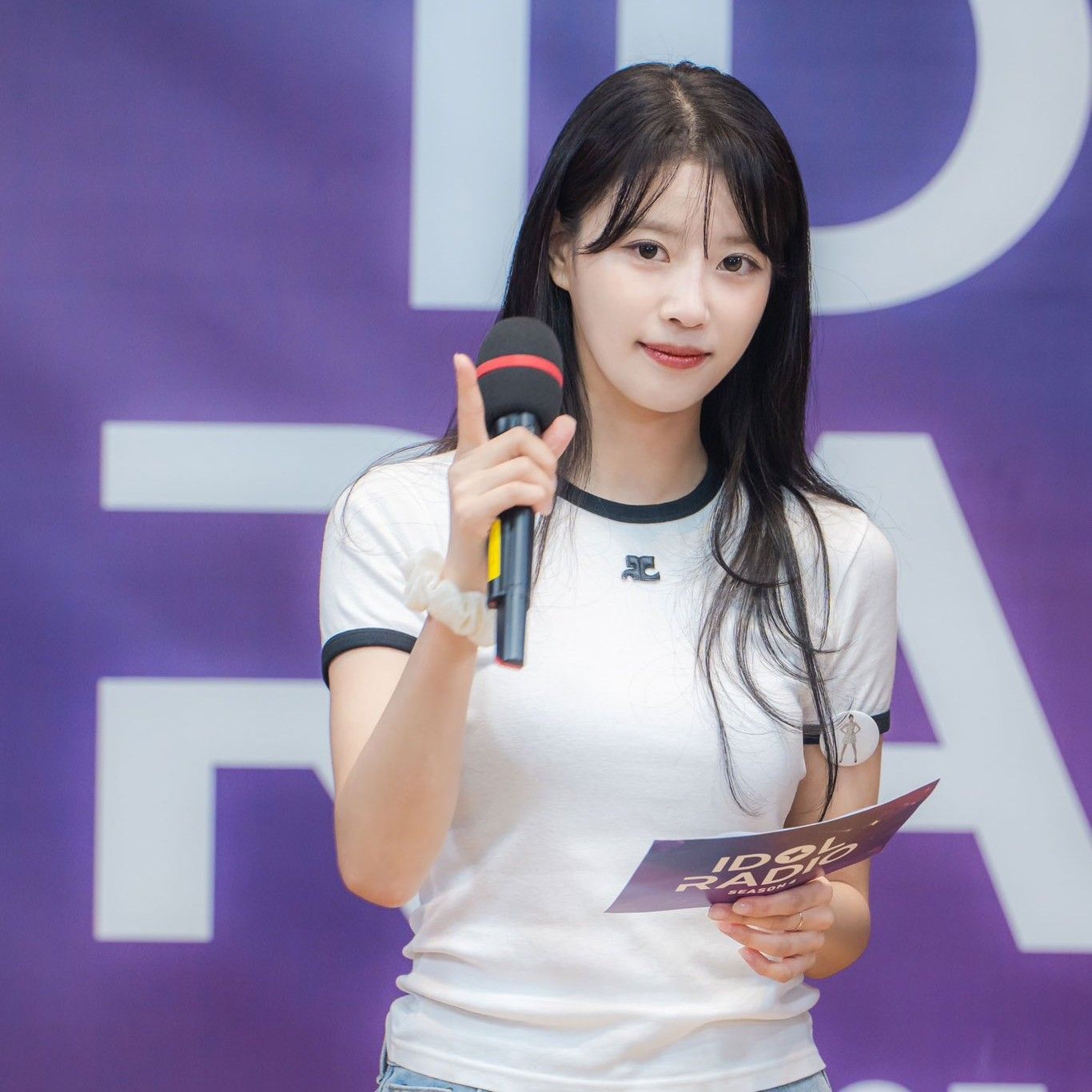 이미주 (러블리즈) 팬이 찍은 순간