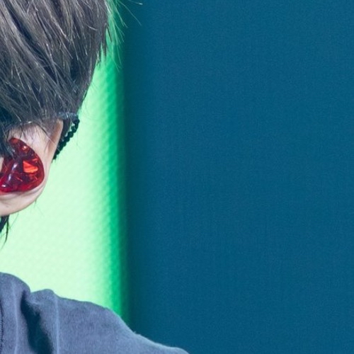 A moment captured by Minhyuk (MONSTA X)'s fan