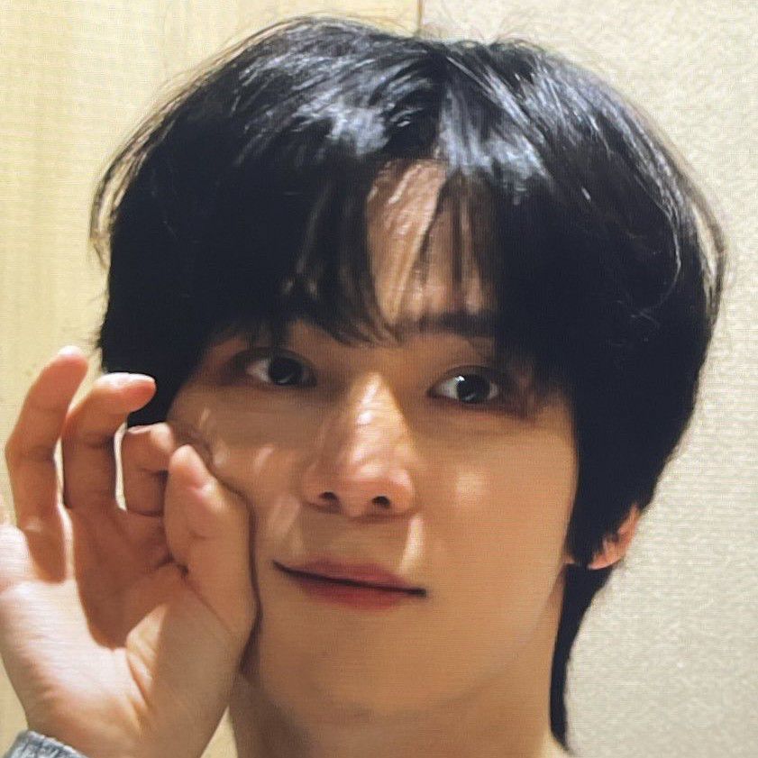 윤호 (에이티즈)의 비하인드 컷
