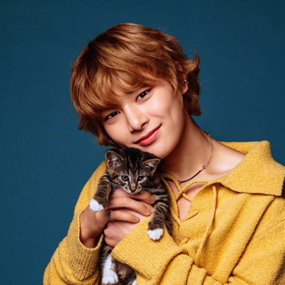 Latest photo of I.N (Stray Kids)