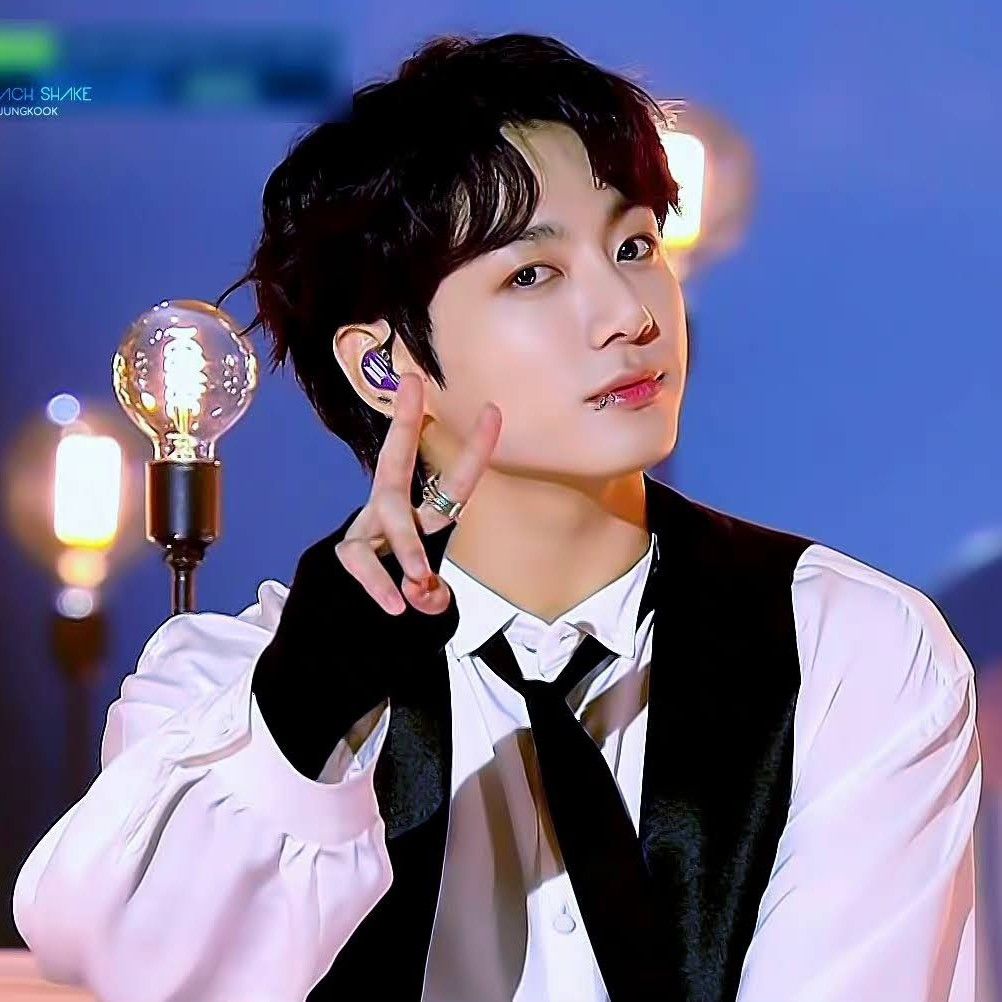 Behind-the-scenes cut of Jungkook (BTS)