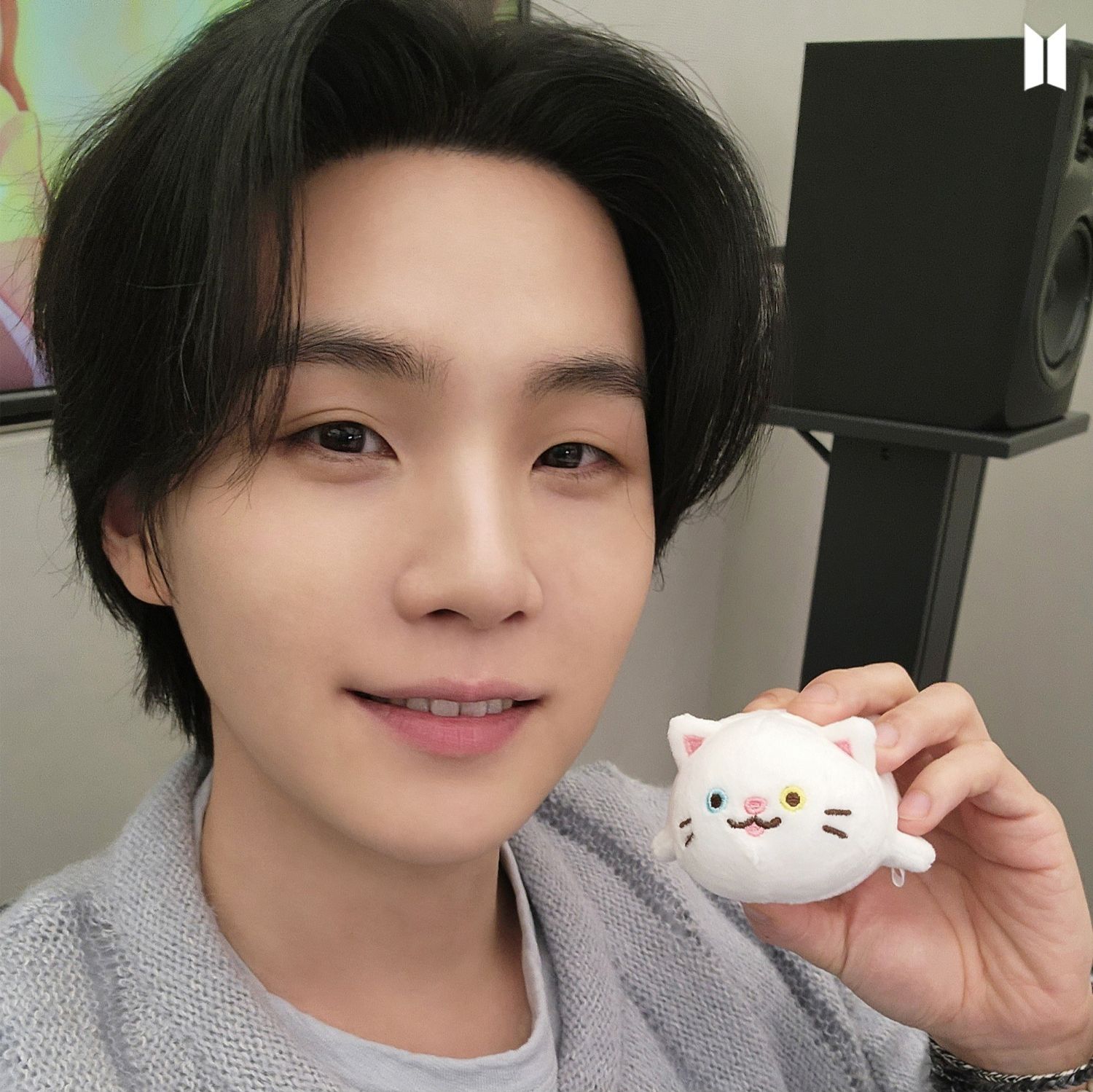 Potret di balik layar SUGA (BTS)