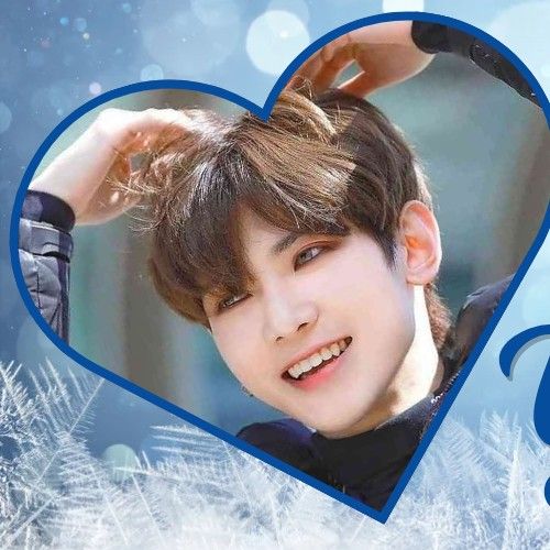 A moment captured by Yeosang (ATEEZ)'s fan