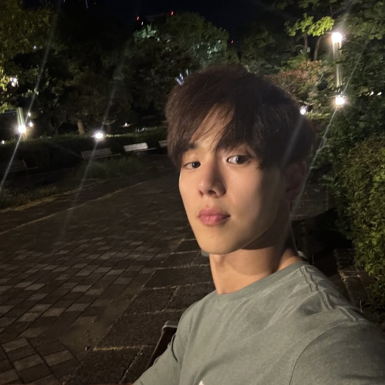 Latest photo of Shownu (MONSTA X)