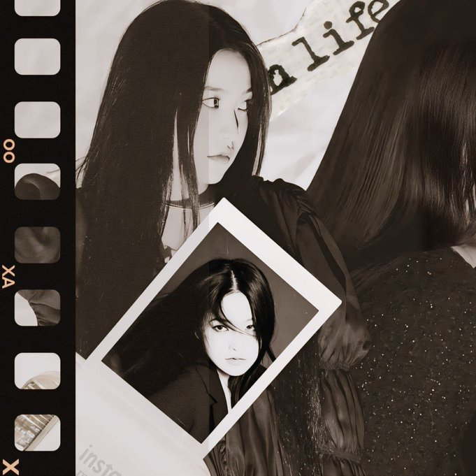 Recent activity shot of Yeri (Red Velvet)