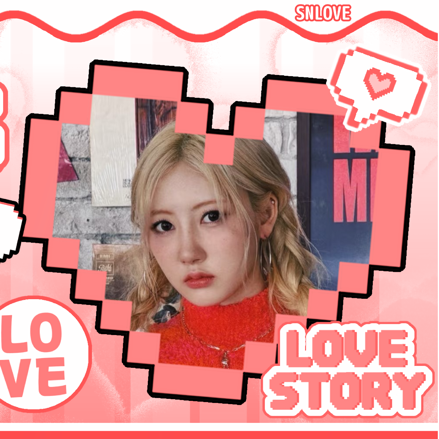 Recent activity shot of Rami (BABYMONSTER)