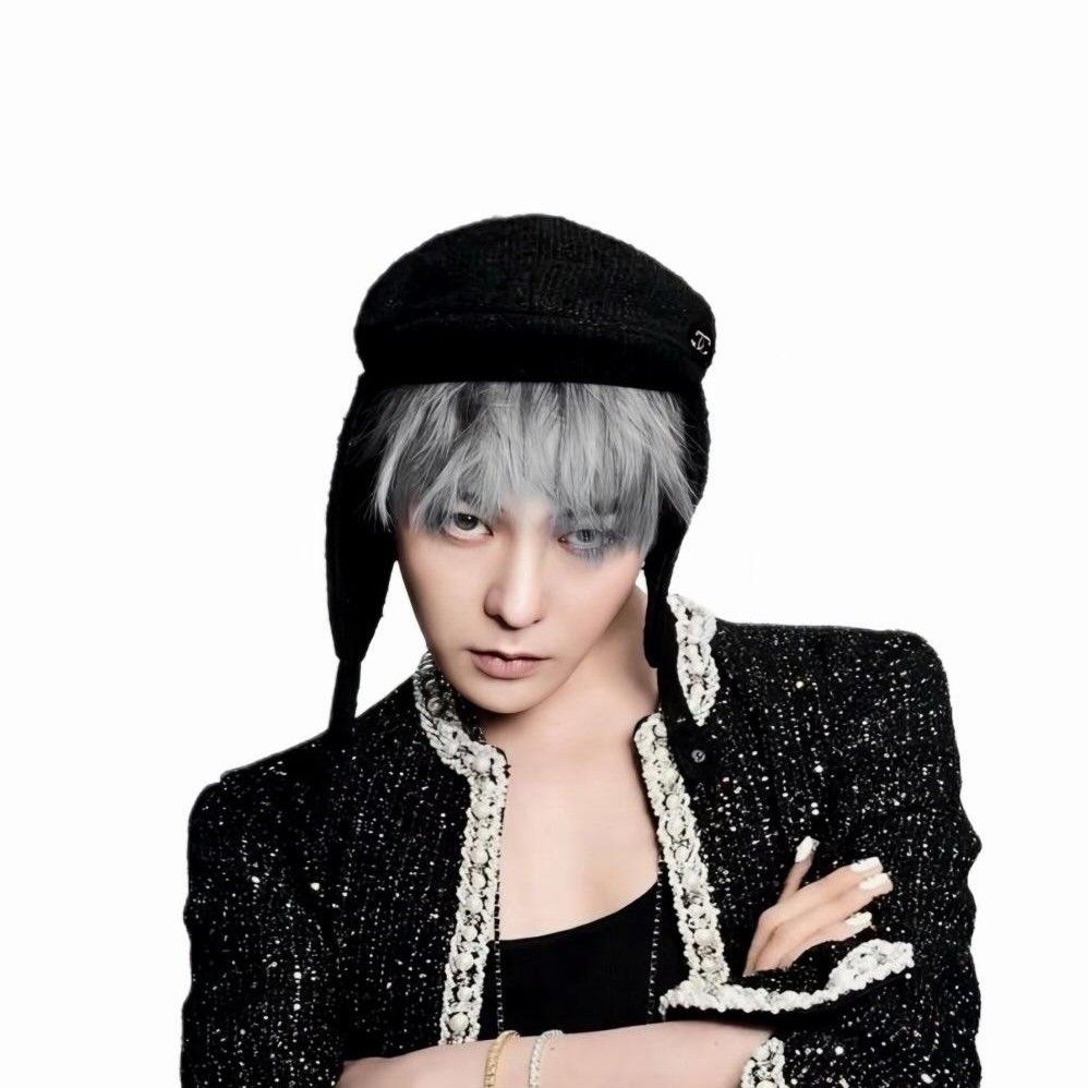 Behind-the-scenes cut of G-DRAGON (BIGBANG)