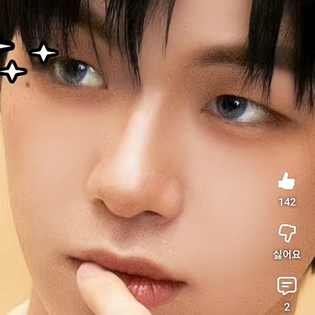 강다니엘 최근 활동샷