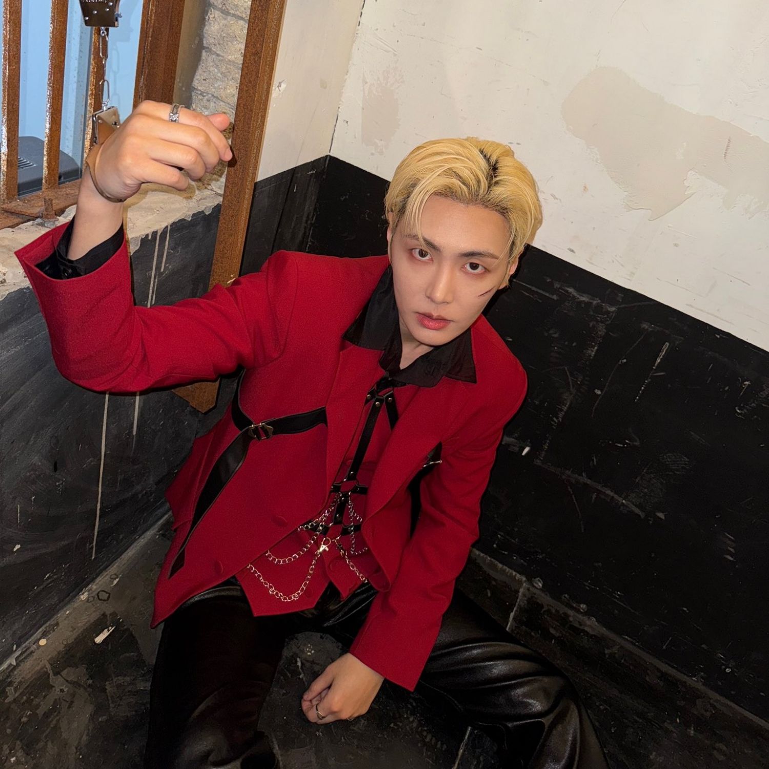 Recent activity shot of Jaeyoon (SF9)