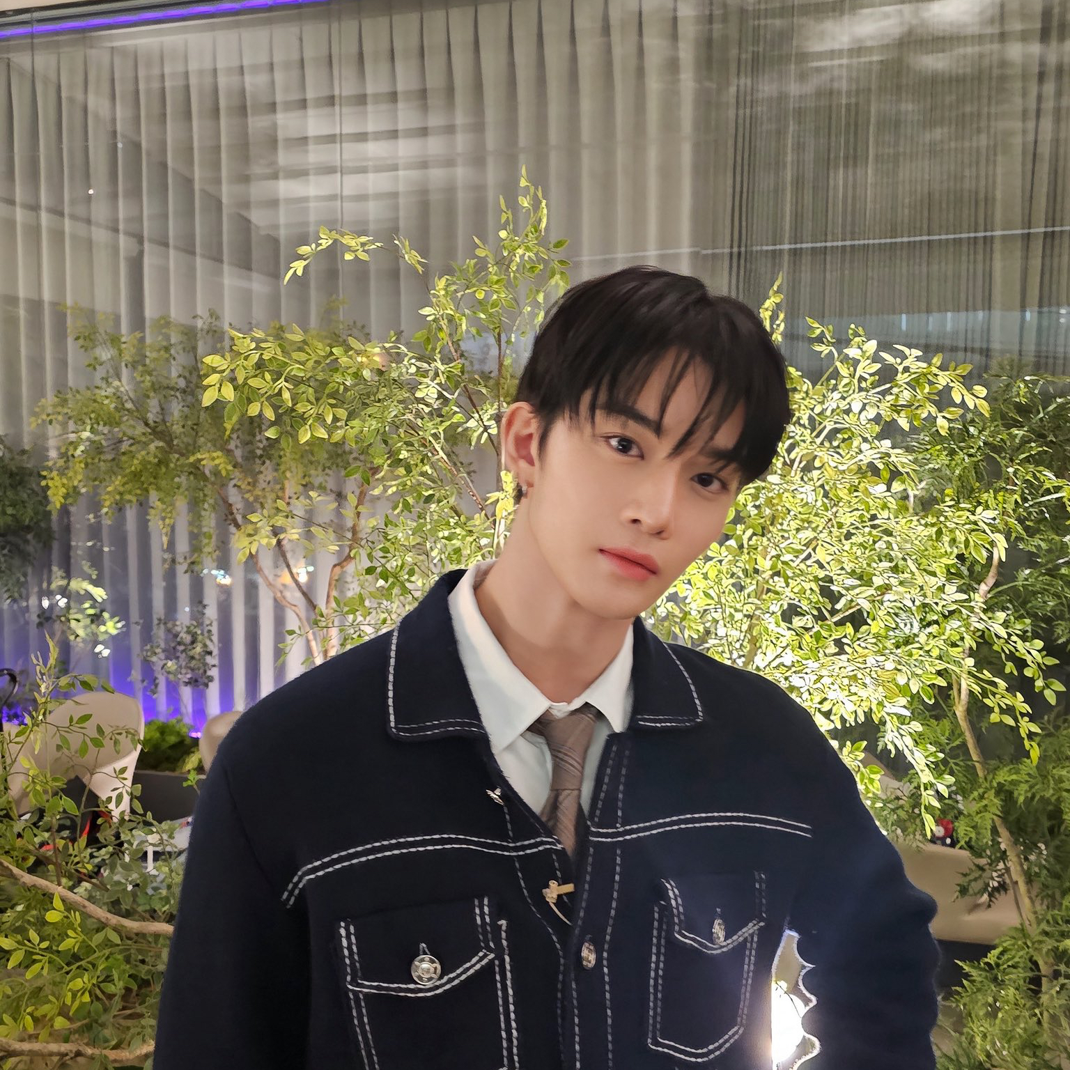 Latest photo of Bae Jinyoung