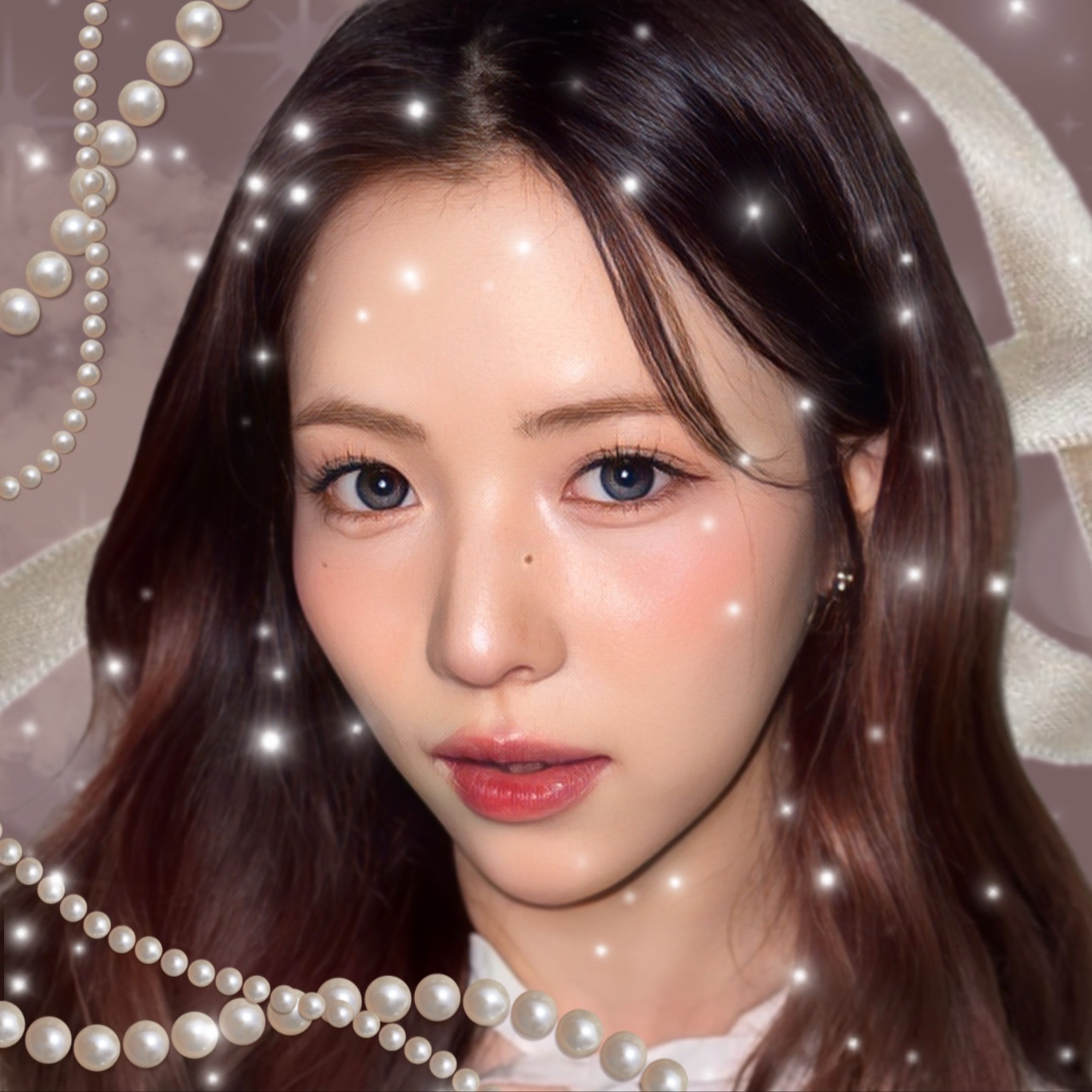 Latest photo of Maya (NiziU)