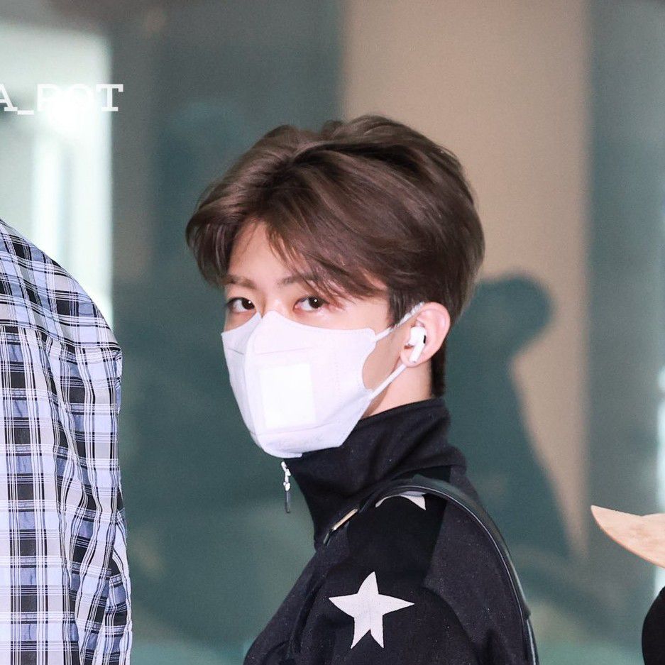 Recent activity shot of Jaemin (NCT DREAM)