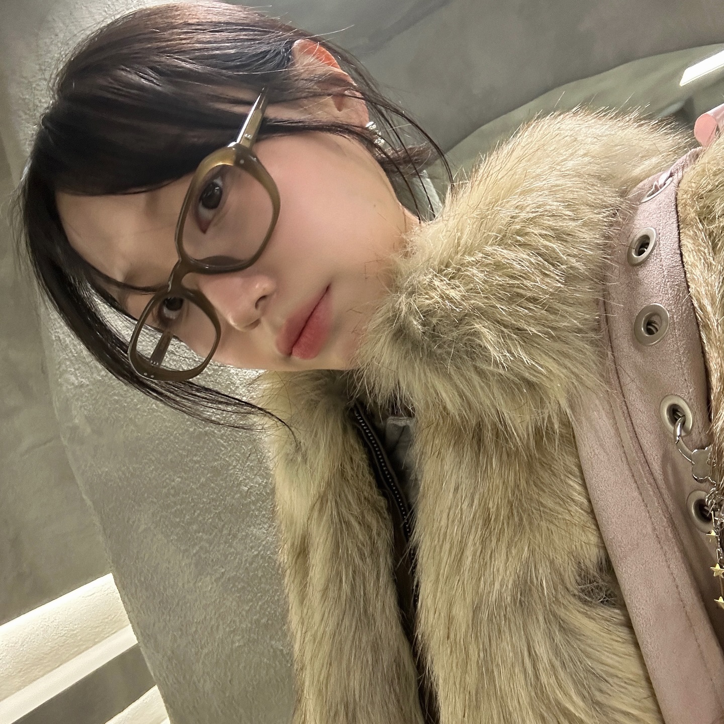 Latest photo of Ryu Sujeong (Lovelyz)