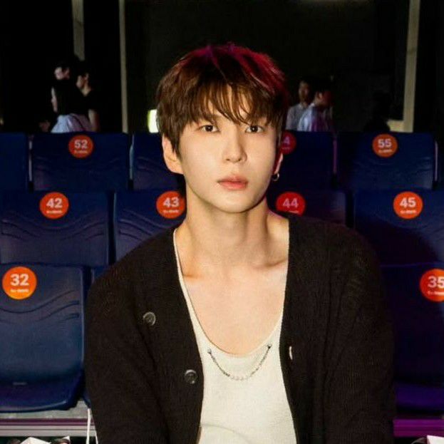 A moment captured by LEO (VIXX)'s fan