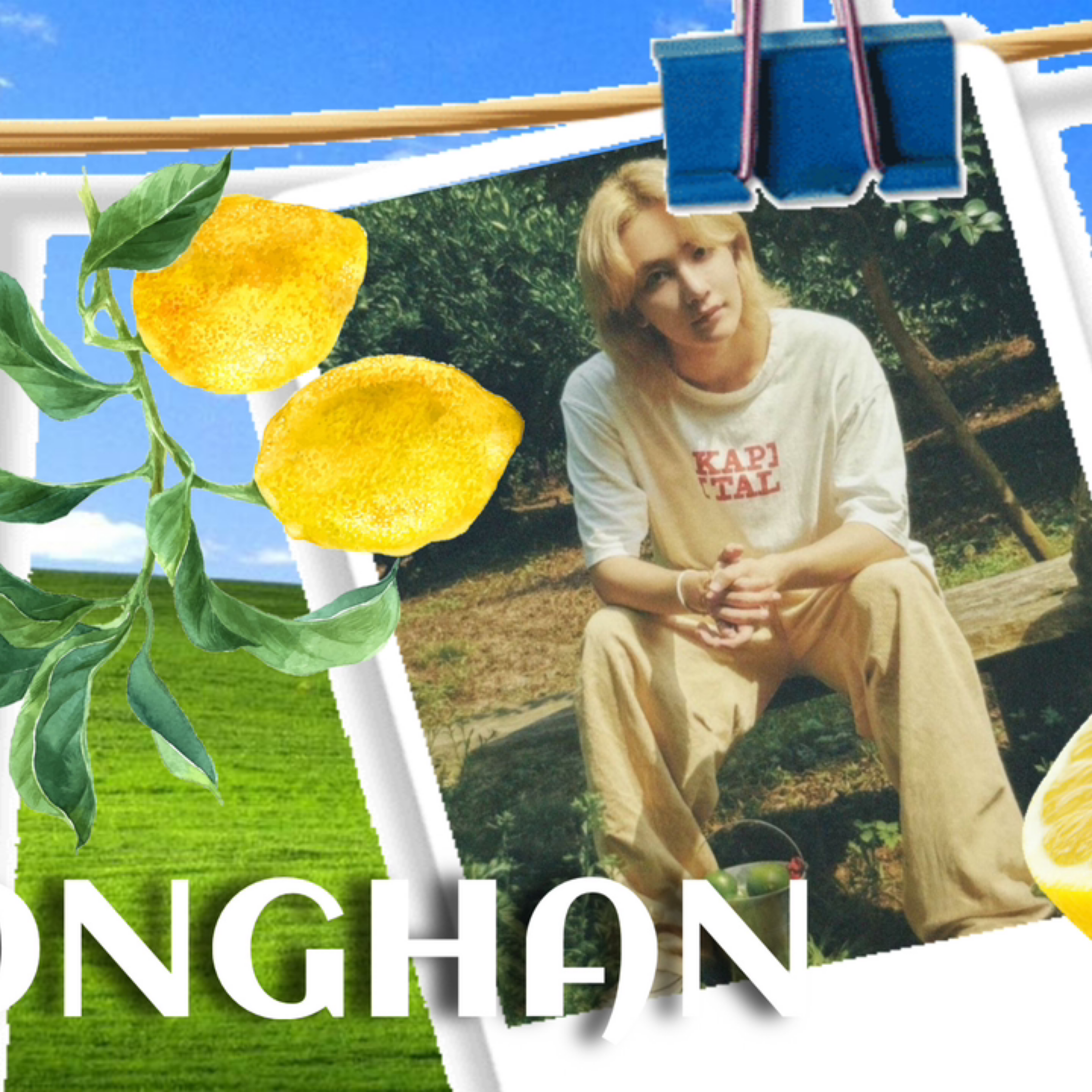 Latest photo of Jeonghan (SEVENTEEN)