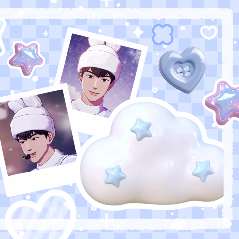 Behind-the-scenes cut of Hamin (PLAVE)