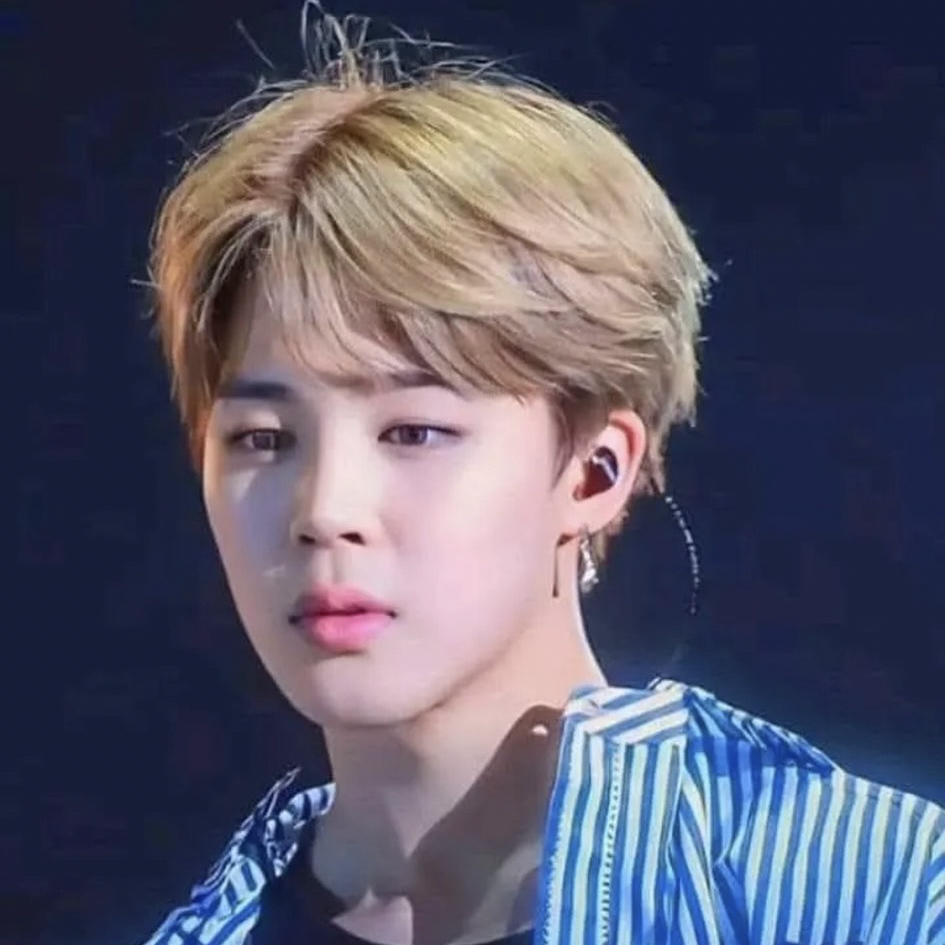 Momen yang diabadikan oleh penggemar Jimin (BTS)
