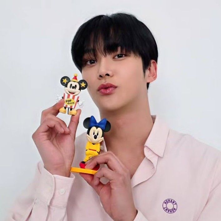 로운 최근 활동샷