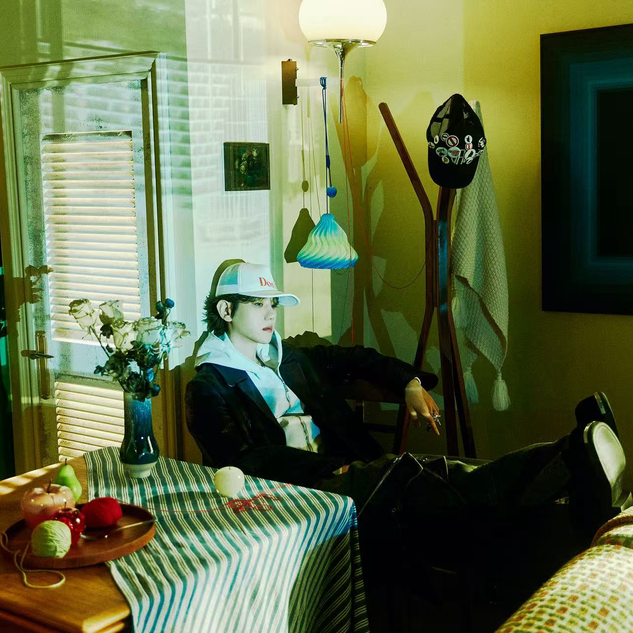 Latest photo of Baekhyun (EXO)