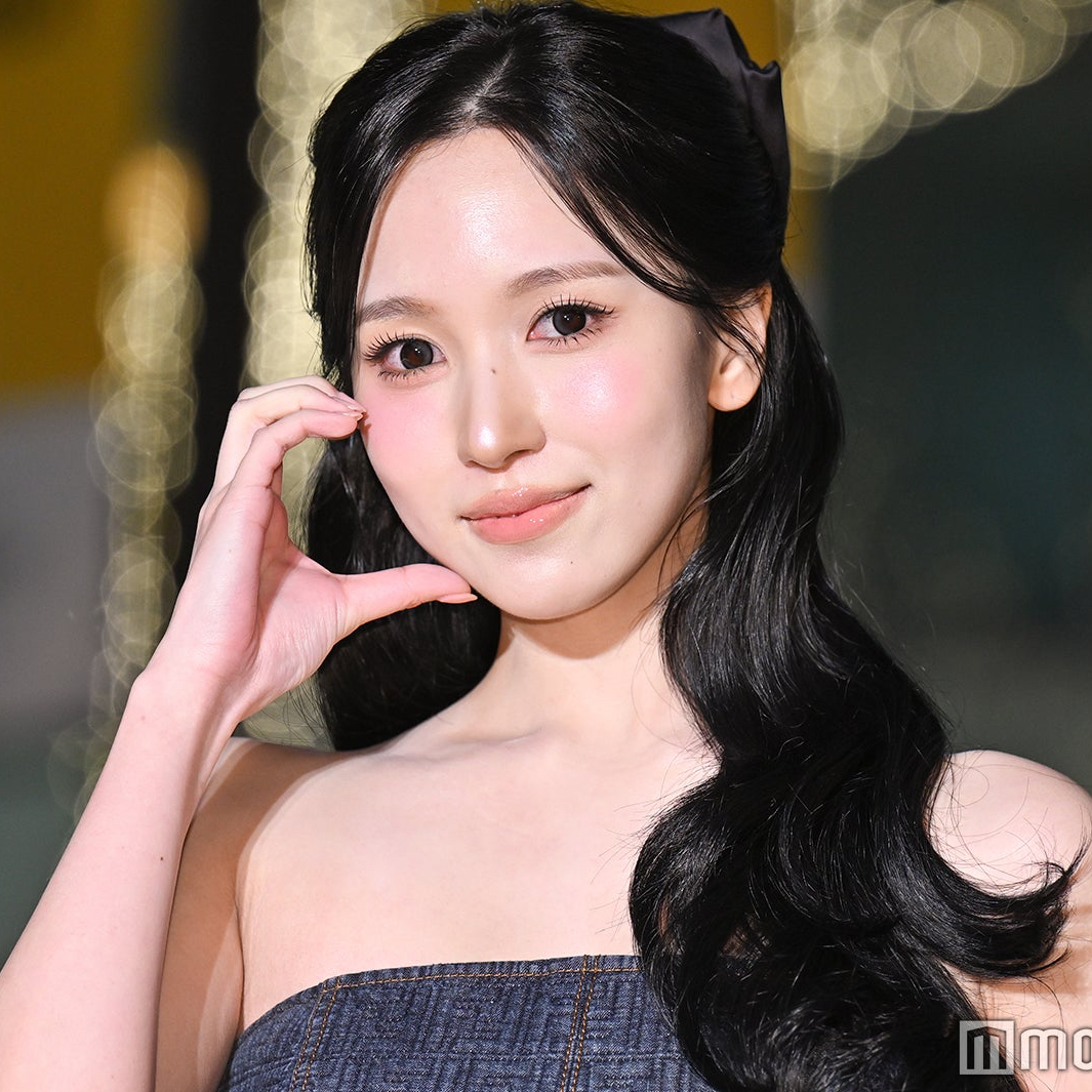 Mina (TWICE)的幕後花絮