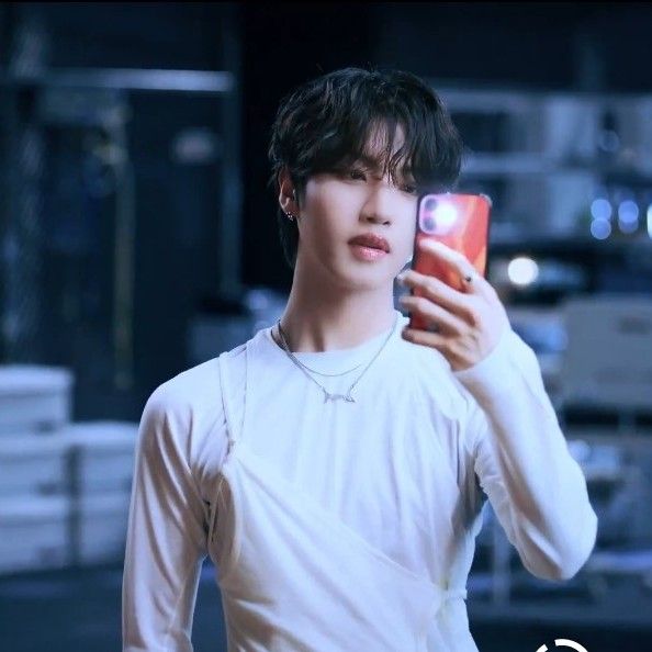 A moment captured by Huiwon (n.SSign)'s fan