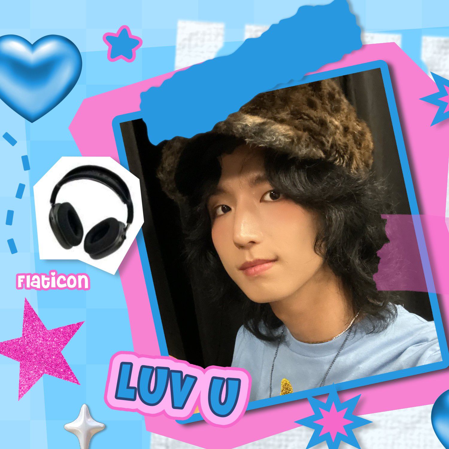 Jun Han (Xdinary Heroes)的最新照片