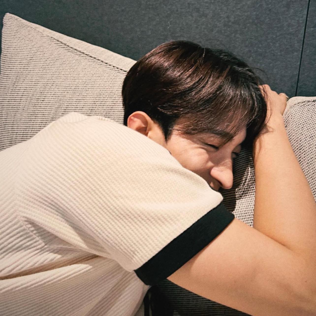Behind-the-scenes cut of DK (SEVENTEEN)