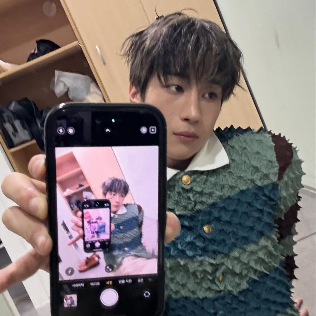 Latest photo of Han Seungwoo