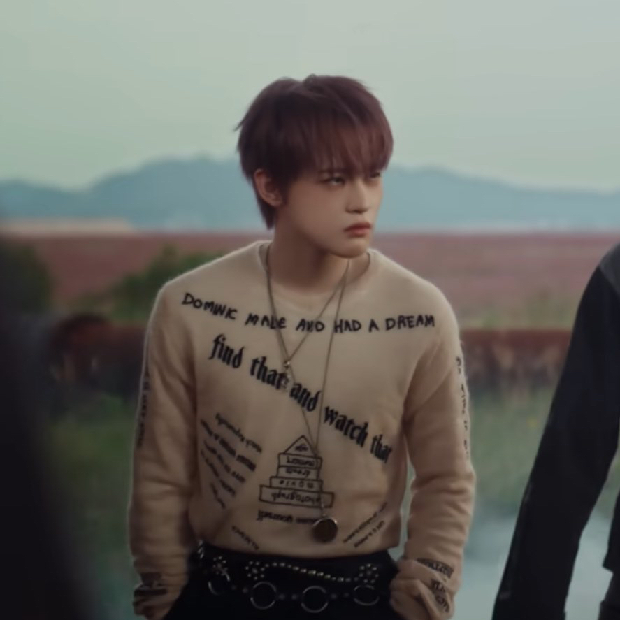 Recent activity shot of Chenle (NCT DREAM)