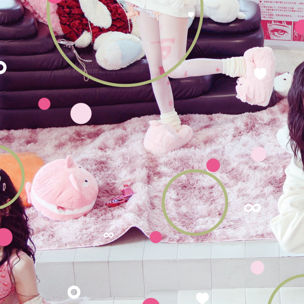 Recent activity shot of Choerry (ARTMS)