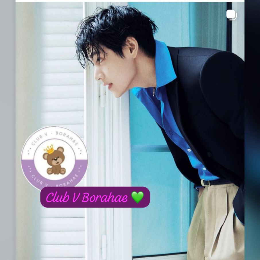 V (防彈少年團)的最新活動照片