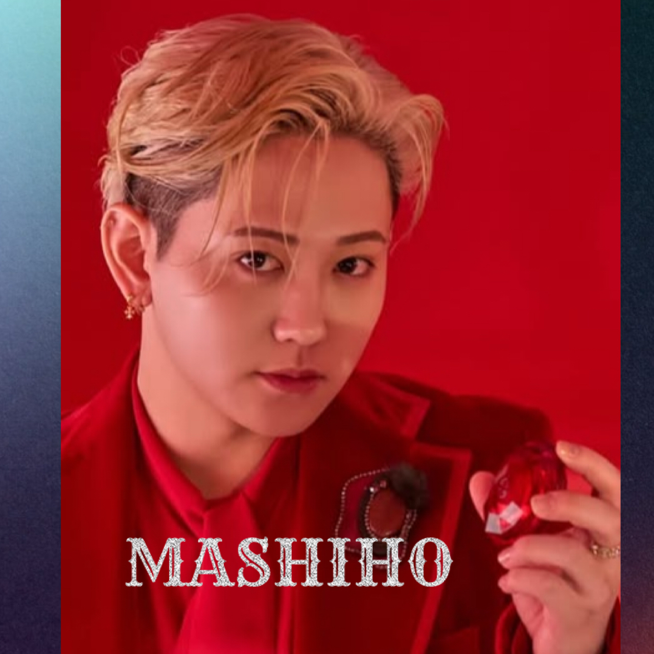 Foto terbaru Mashiho