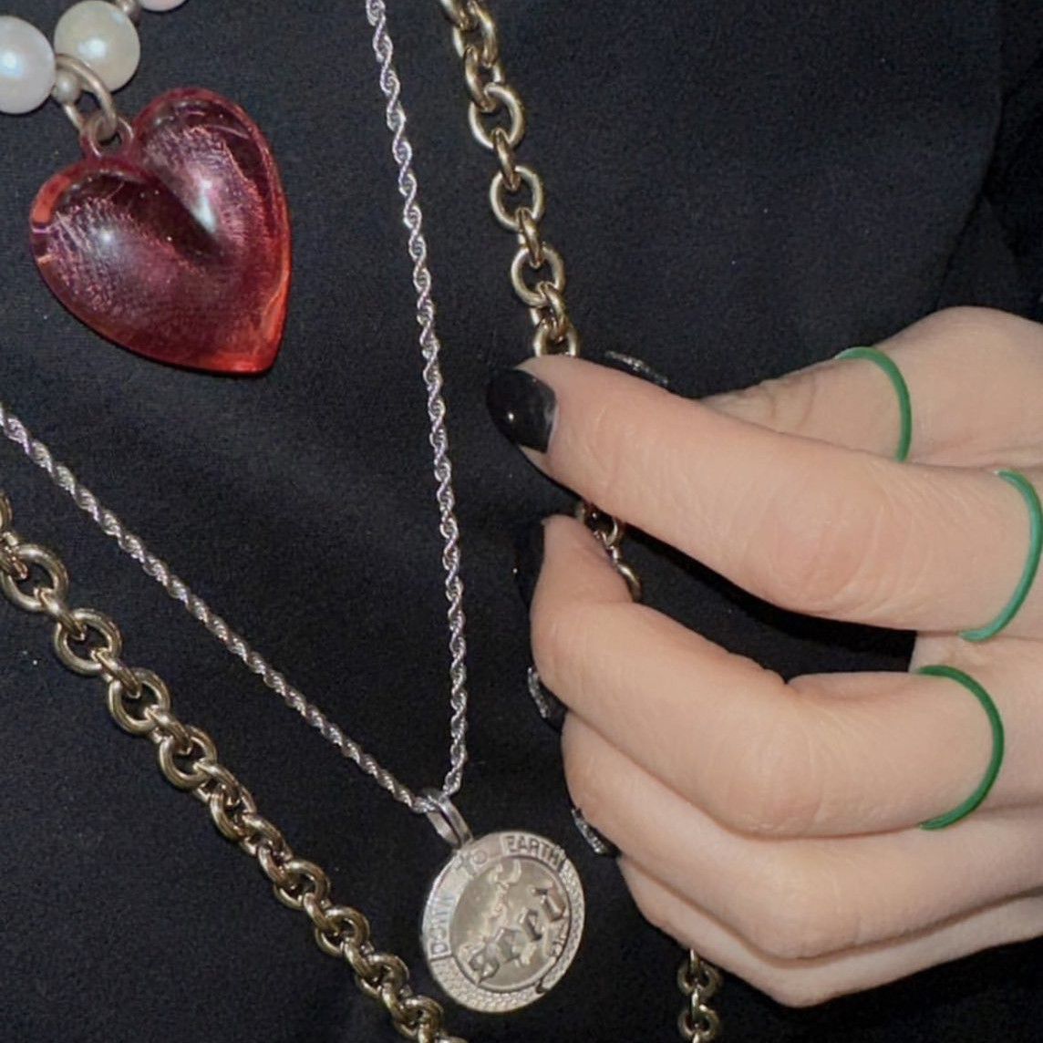 A moment captured by Taeyang (BIGBANG)'s fan