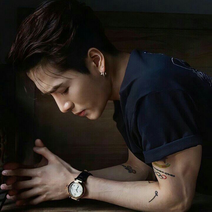 GOT7粉絲拍下的瞬間