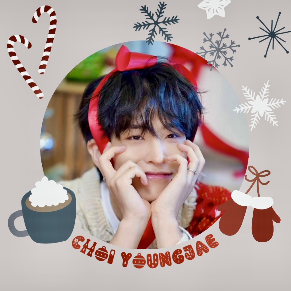 Recent activity shot of Youngjae (GOT7)