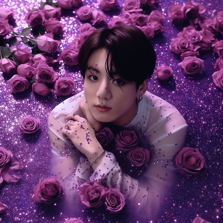 Recent activity shot of Jungkook (BTS)