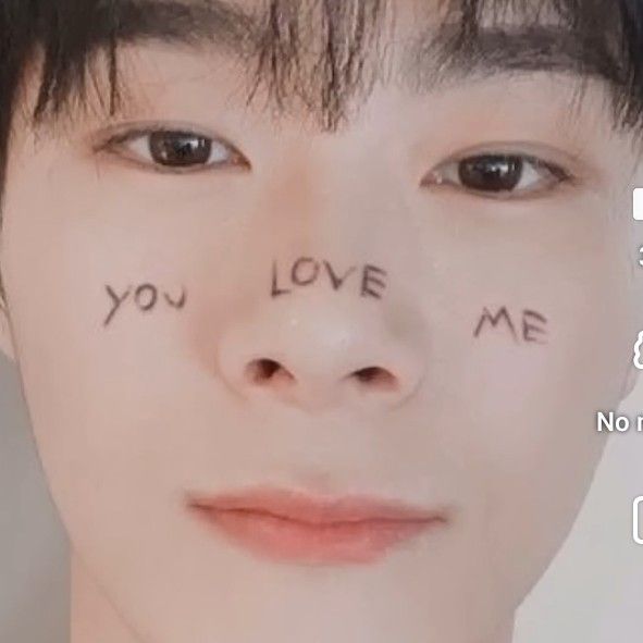 Behind-the-scenes cut of Moonbin (ASTRO)