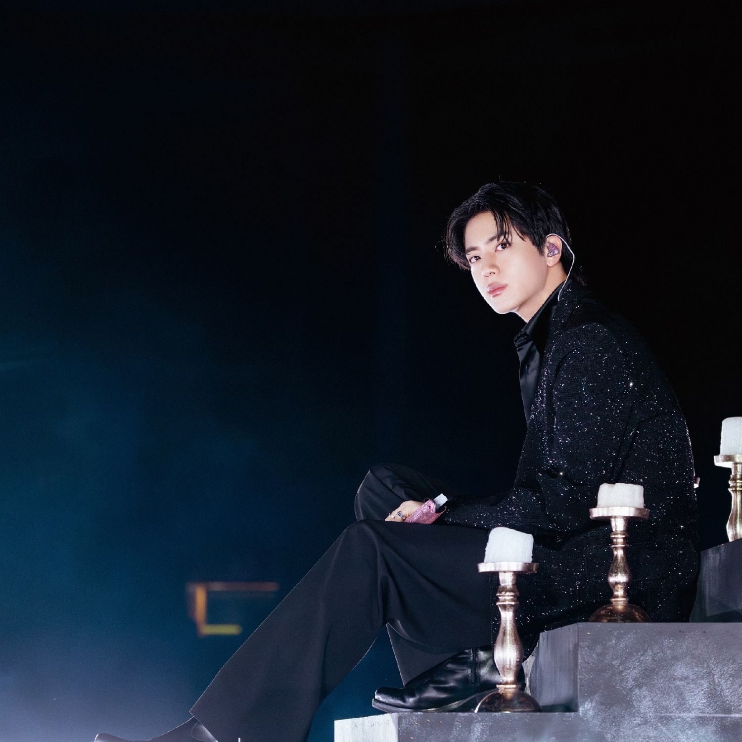 진 (방탄소년단) 팬이 찍은 순간