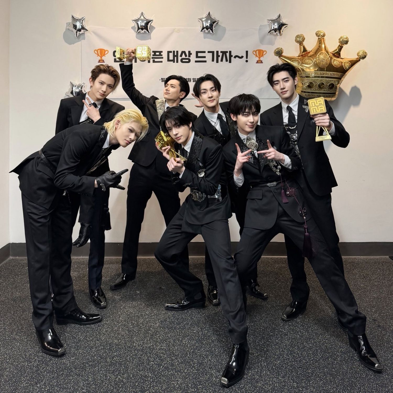 ENHYPEN 최근 활동샷