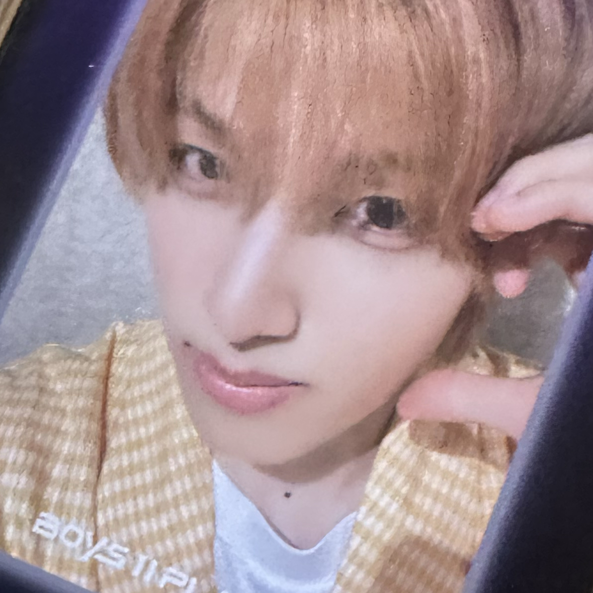 Behind-the-scenes cut of Masato