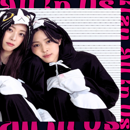 Behind-the-scenes cut of ITZY