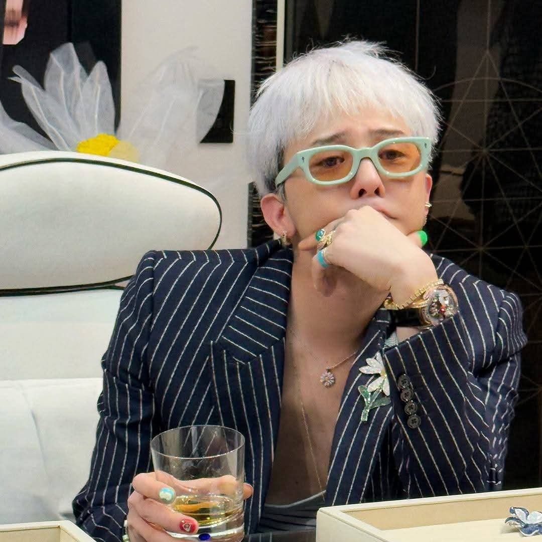 Latest photo of G-DRAGON (BIGBANG)