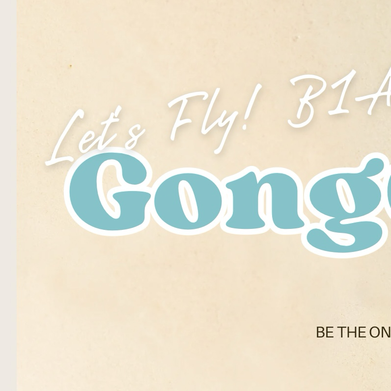 Behind-the-scenes cut of Gongchan (B1A4)