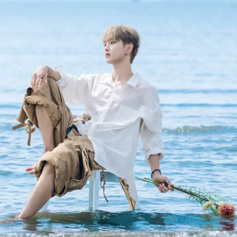 Latest photo of Junhyeok (n.SSign)