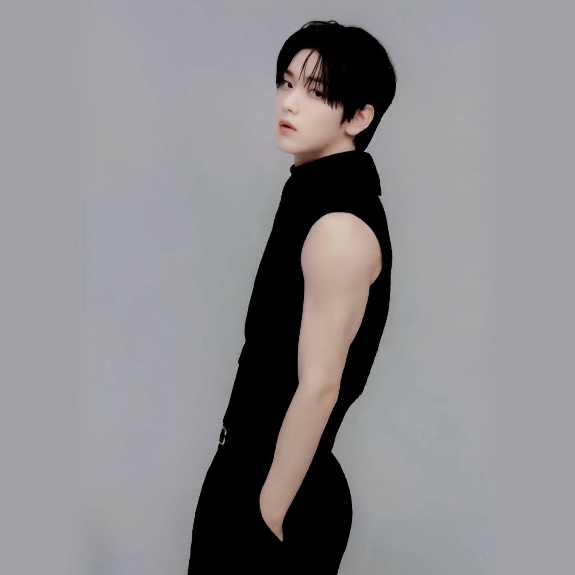 Behind-the-scenes cut of Soobin (TOMORROW X TOGETHER)