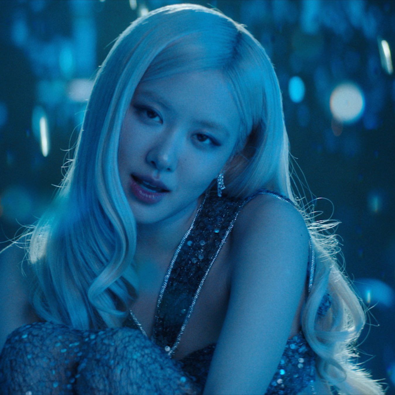 Behind-the-scenes cut of BLACKPINK