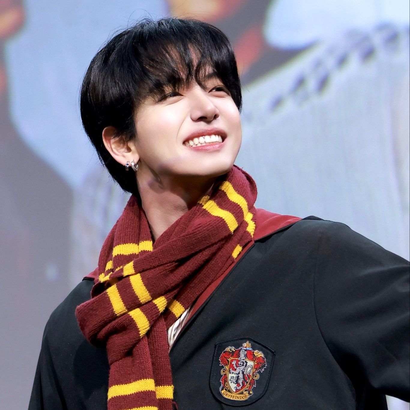 Recent activity shot of Myeong Jaehyun (BOYNEXTDOOR)