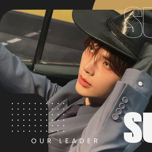 Behind-the-scenes cut of Sung Hanbin (ZEROBASEONE)