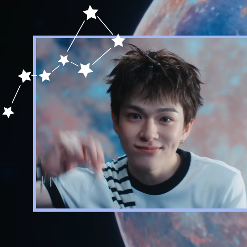 Recent activity shot of Asahi (TREASURE)